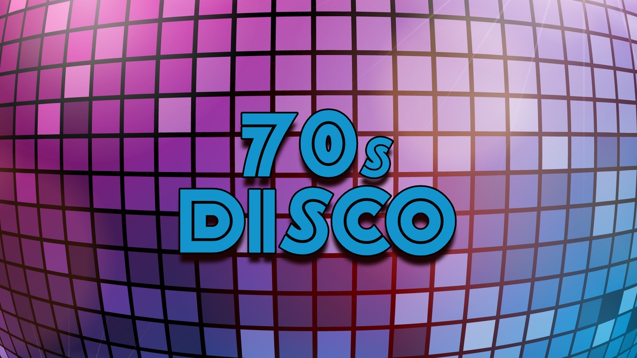 Media 1 for listing 70s Disco