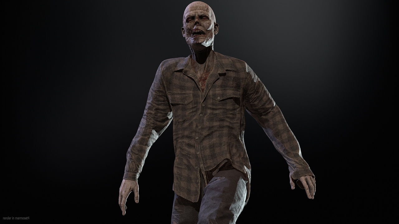 Media 1 for listing Zombie City1