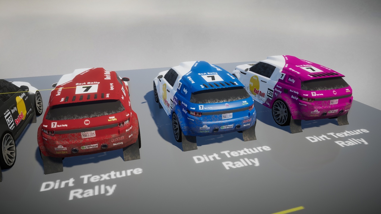 Media 1 for listing Sport Car 3 (SUV)