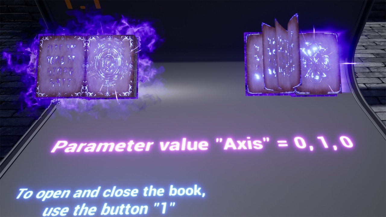 商品 VFX MagicBook 的媒体 1