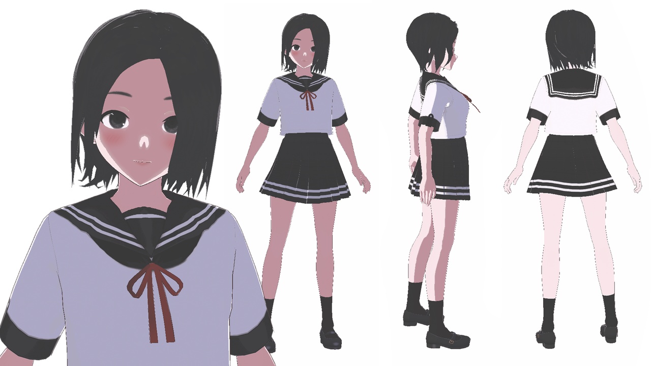 Media 1 for listing Anime Female Student Sayuri