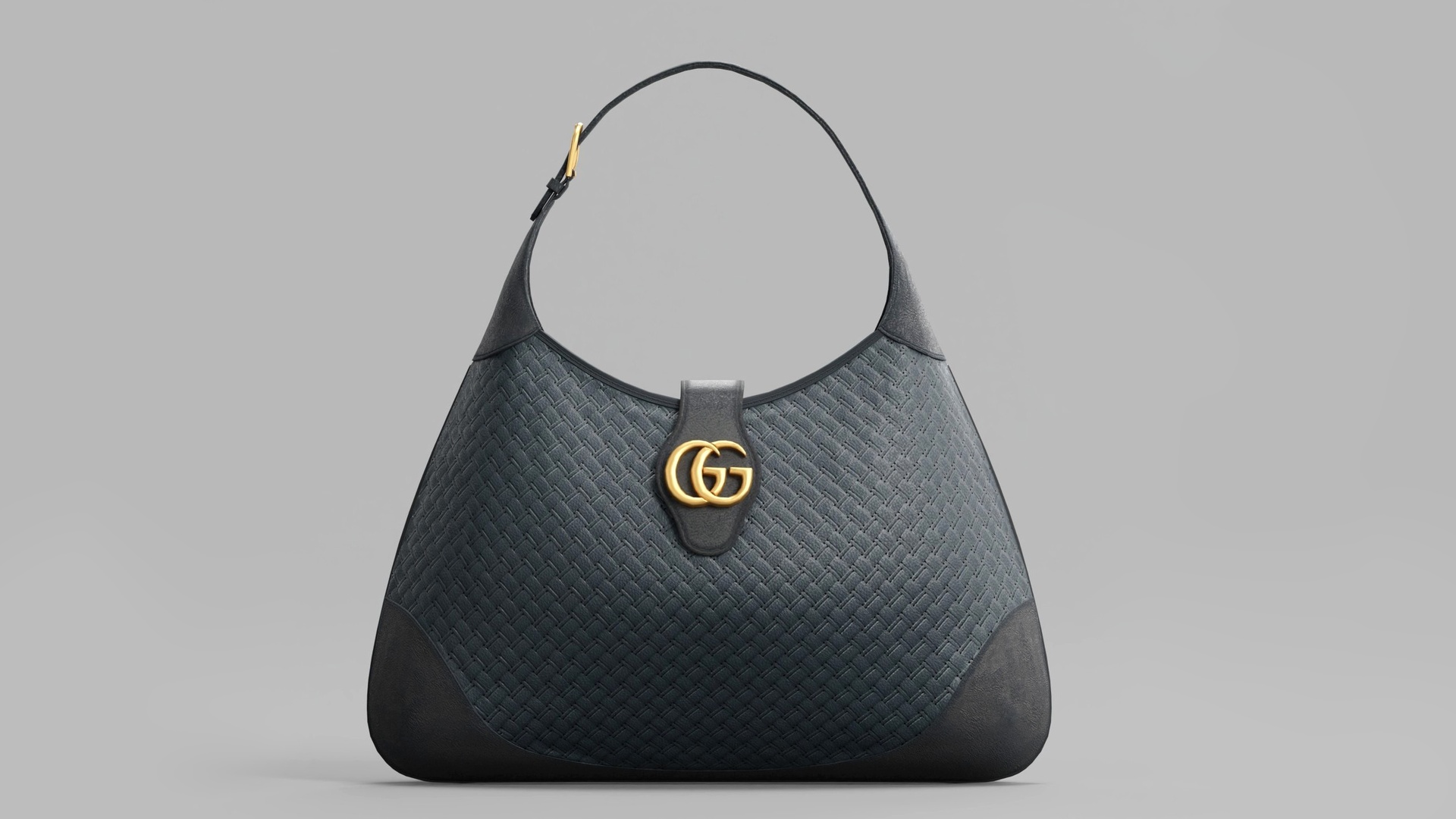 Media 1 for listing Leather Handbag Gucci