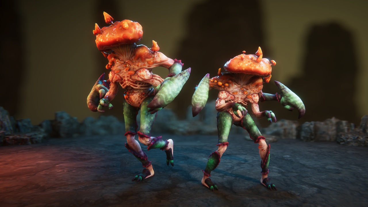 Media 1 for listing Mushroom man
