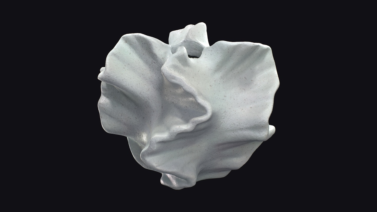 Media 1 for listing Ceramic Vase (6zM3u3Hx)