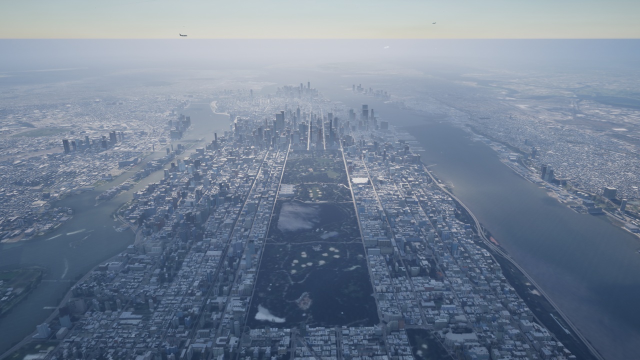 Media 1 for listing New York City 3D Model