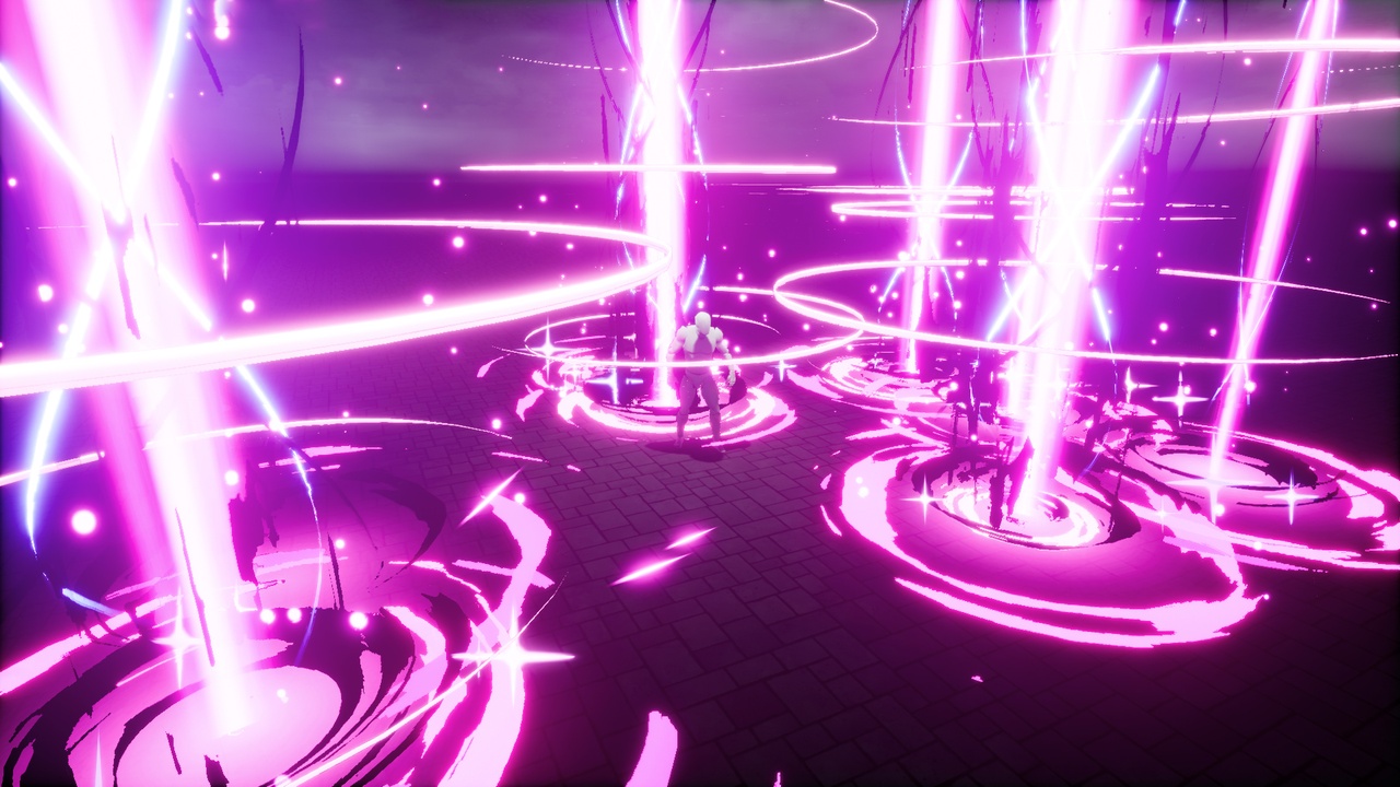 Media 1 for listing Stylized Toon VFX 3