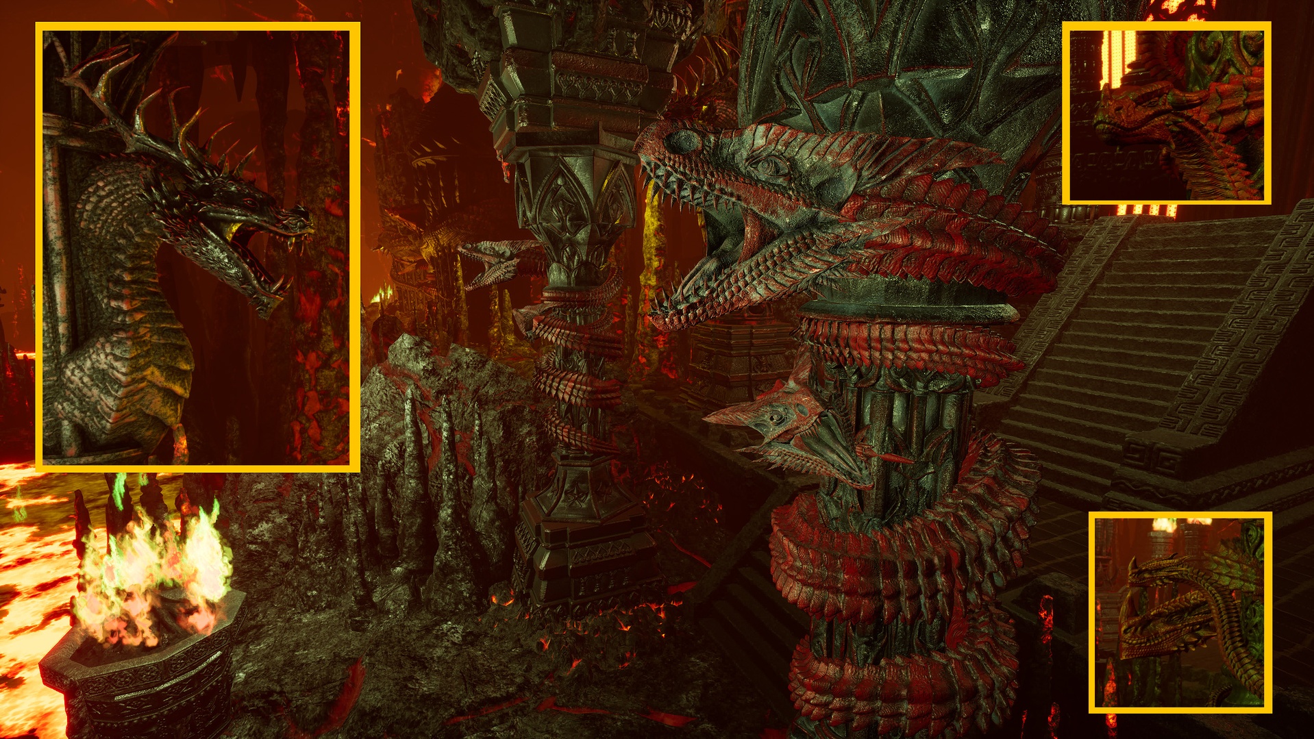 Media 1 for listing Dragon Hollow