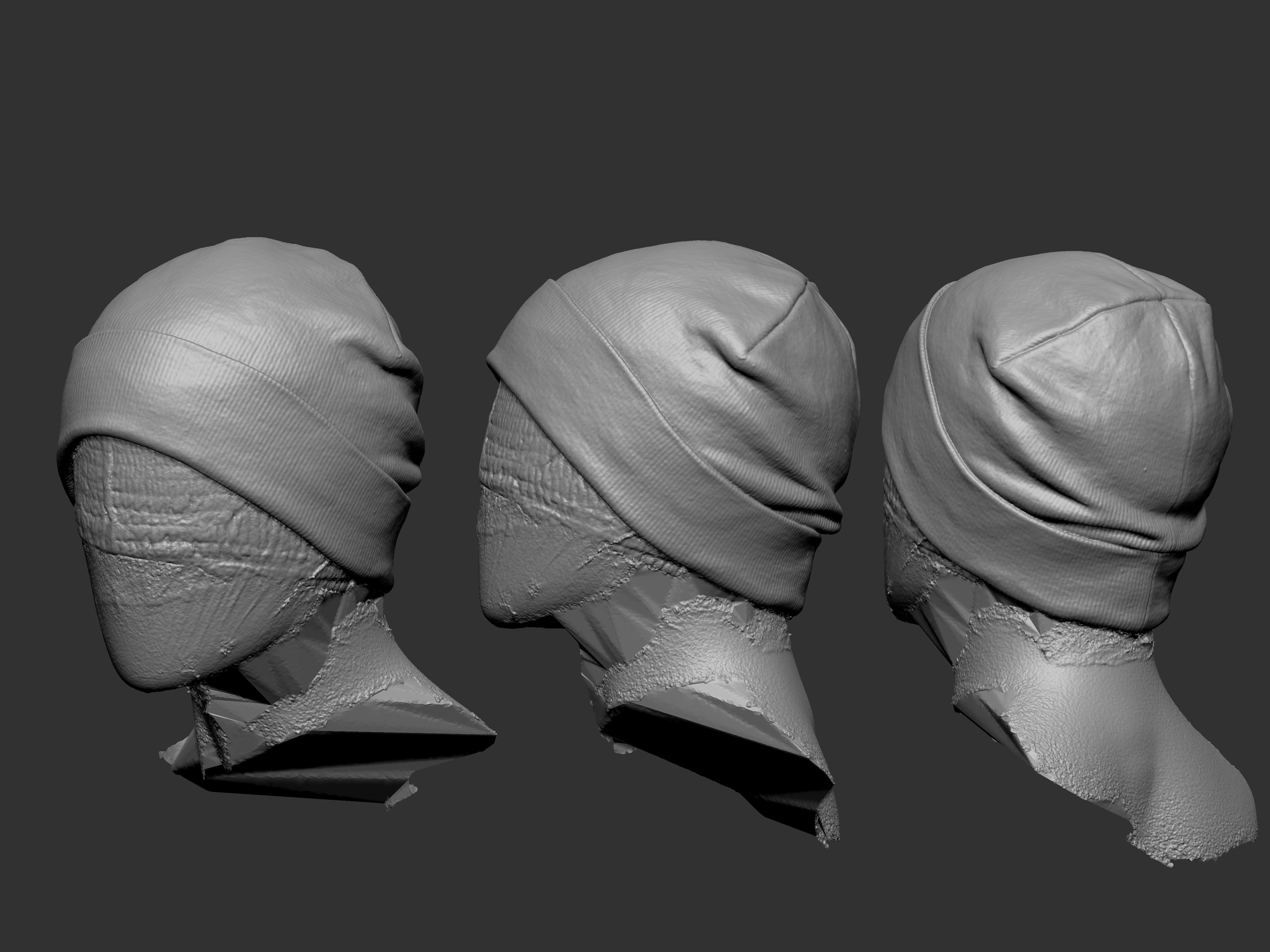 Media 1 for listing RAW SCAN Hat