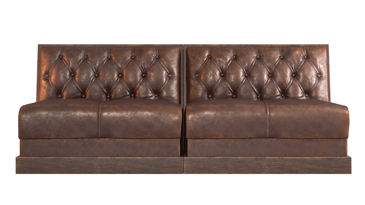 Media 1 for listing Leather Bar Sofas