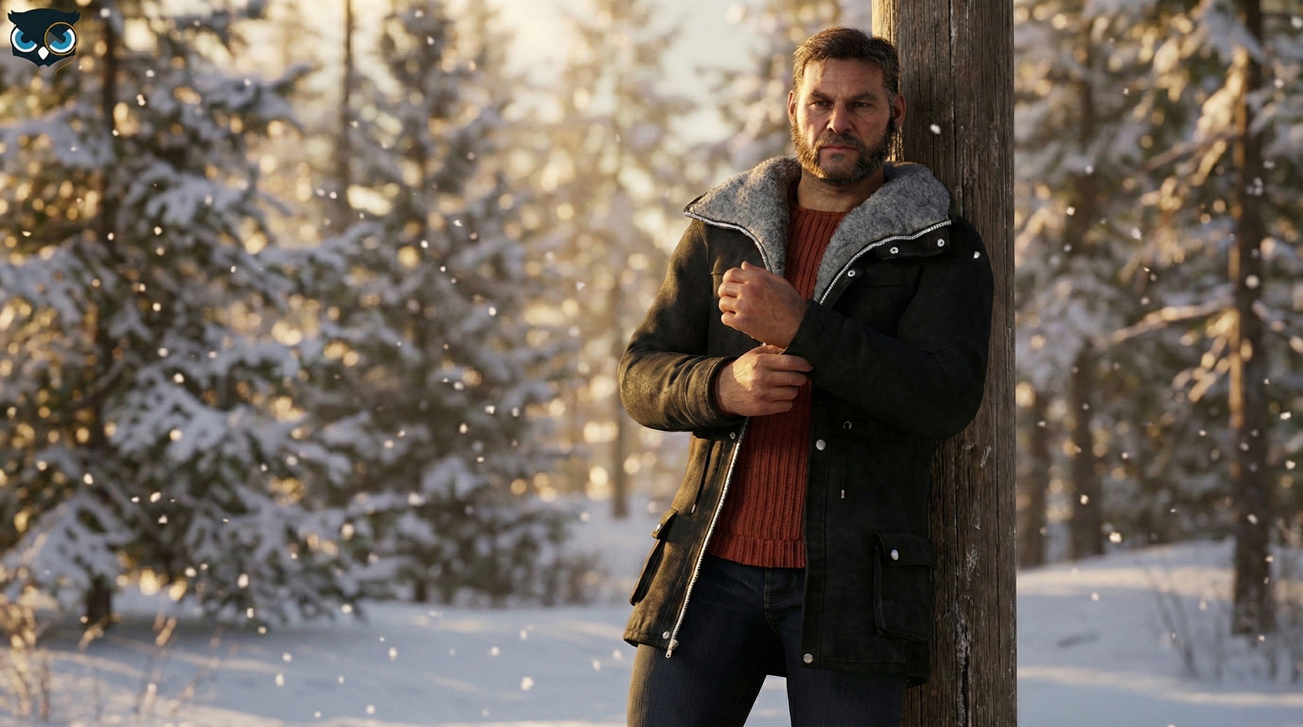Media 1 for listing Metahuman compatible Winter Explorer Outfit