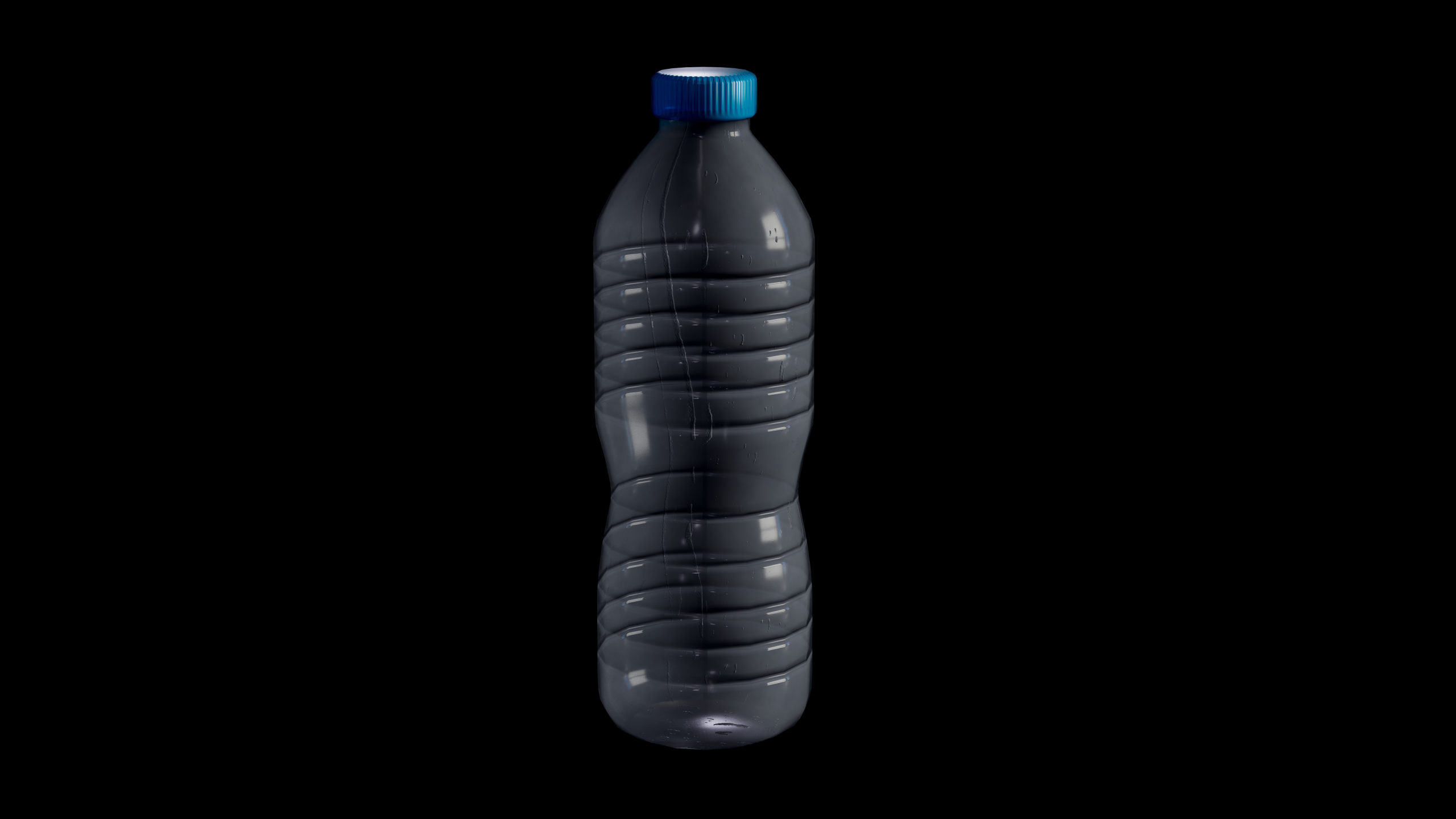 Plastic Water Bottle | Fab