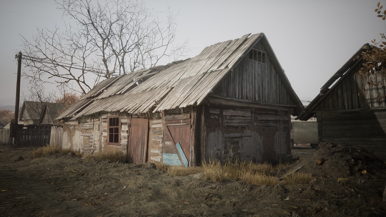 Media 1 for listing Abandoned Village