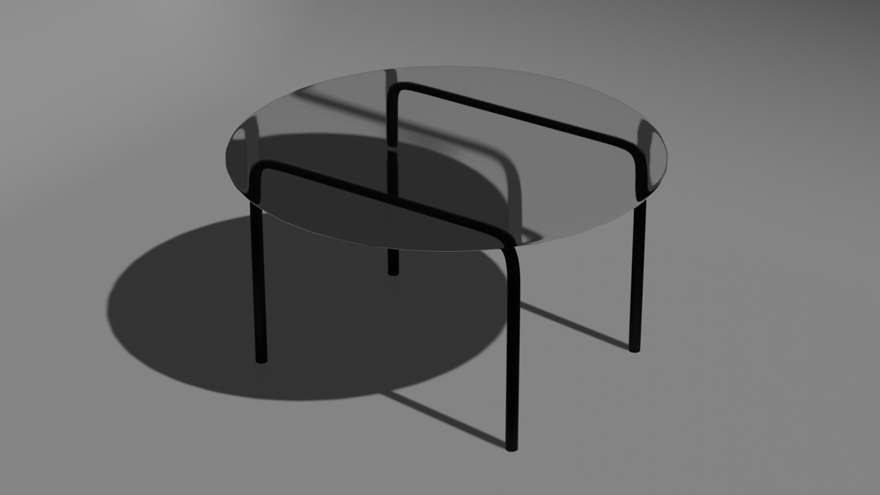 Media 1 for listing Glass table