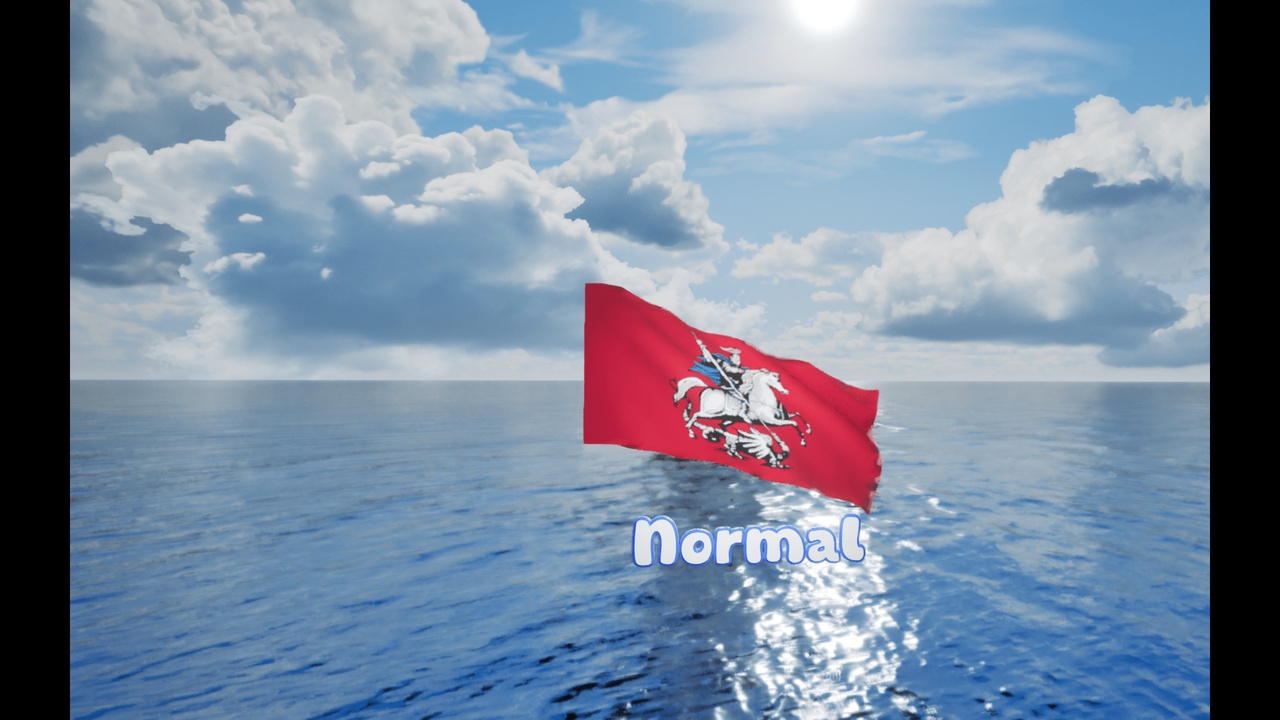 Media 1 for listing FLAGS Capital Cities ( 121 FLAGS)