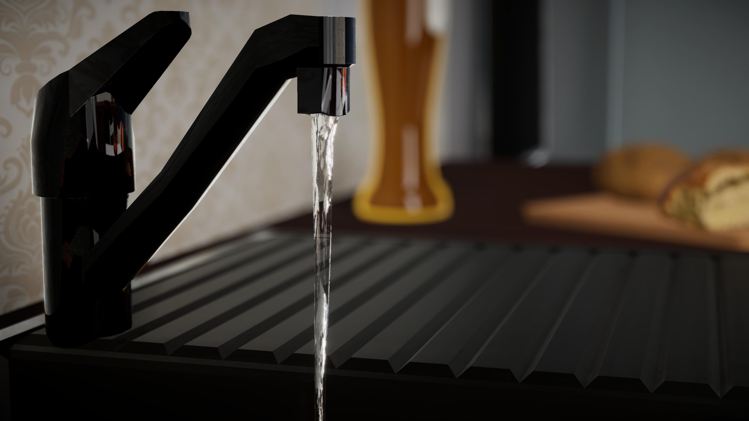 Media 1 for listing Water Flow Shader 2.0
