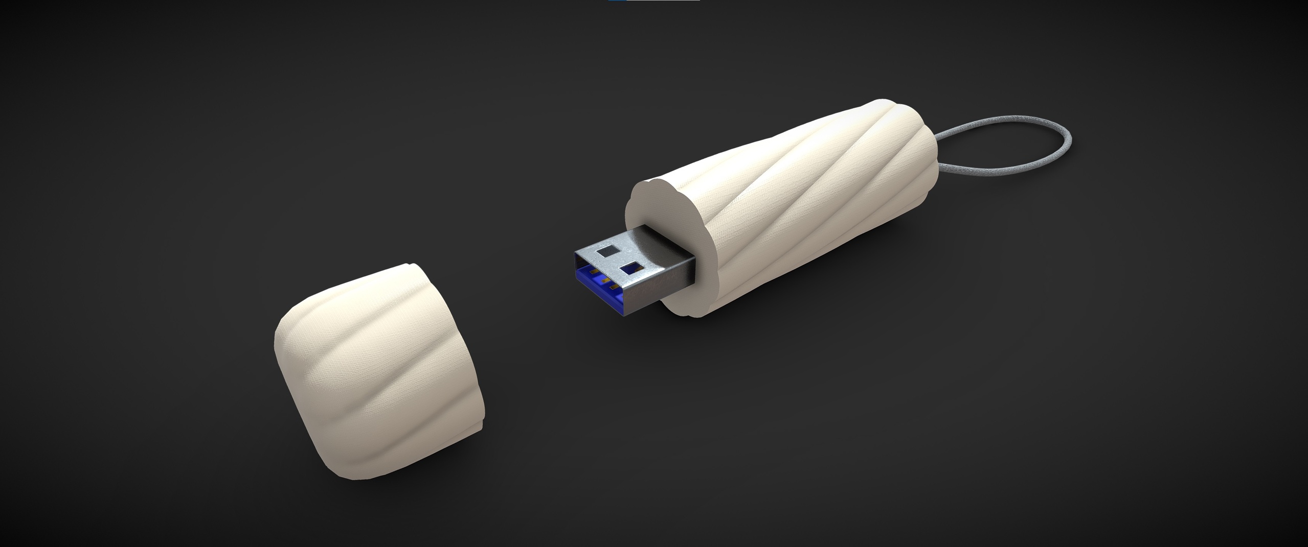 Media 1 for listing An USB tampon