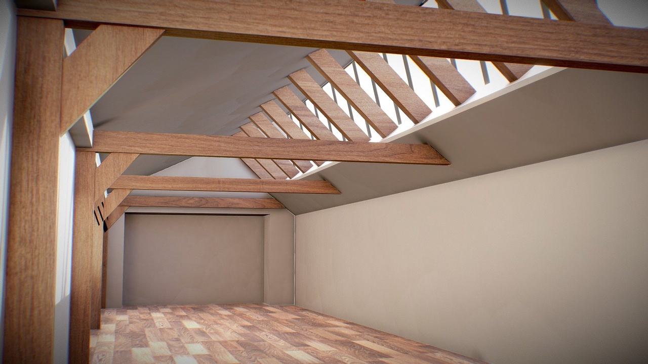商品 VR Art Gallery - EL9 的媒体 1