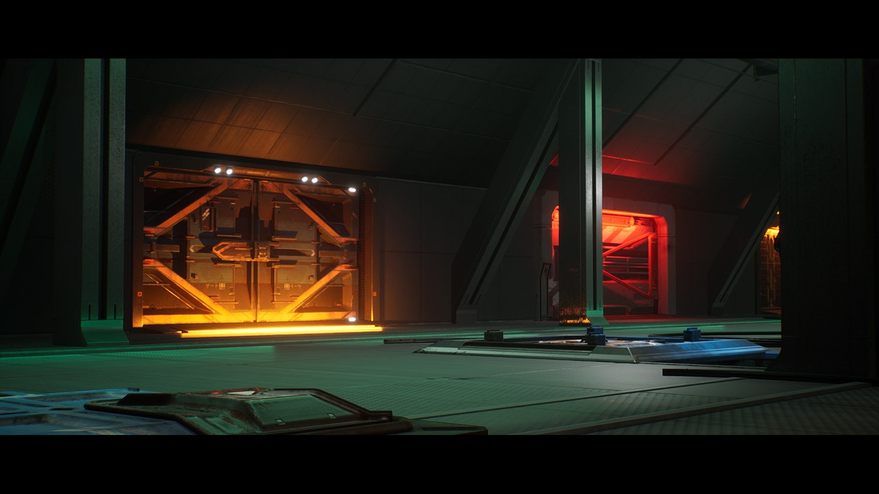 商品 Sci-Fi Door Set 的媒体 1