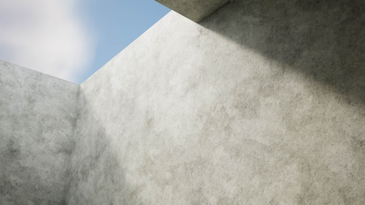Media 1 for listing Concrete Material Pack v2