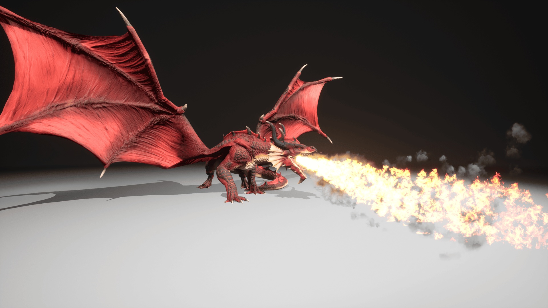 Media 1 for listing Dragon Projora