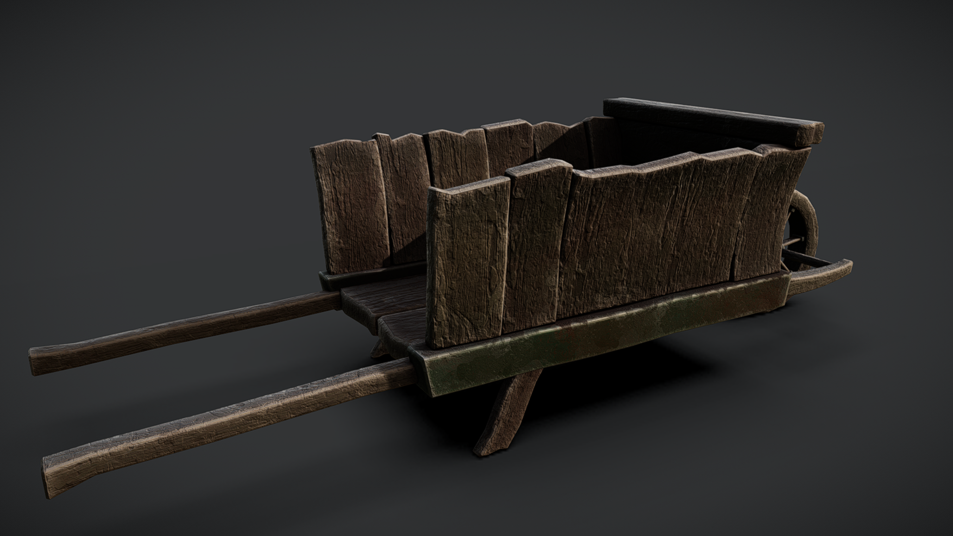 Wheelbarrow | Fab