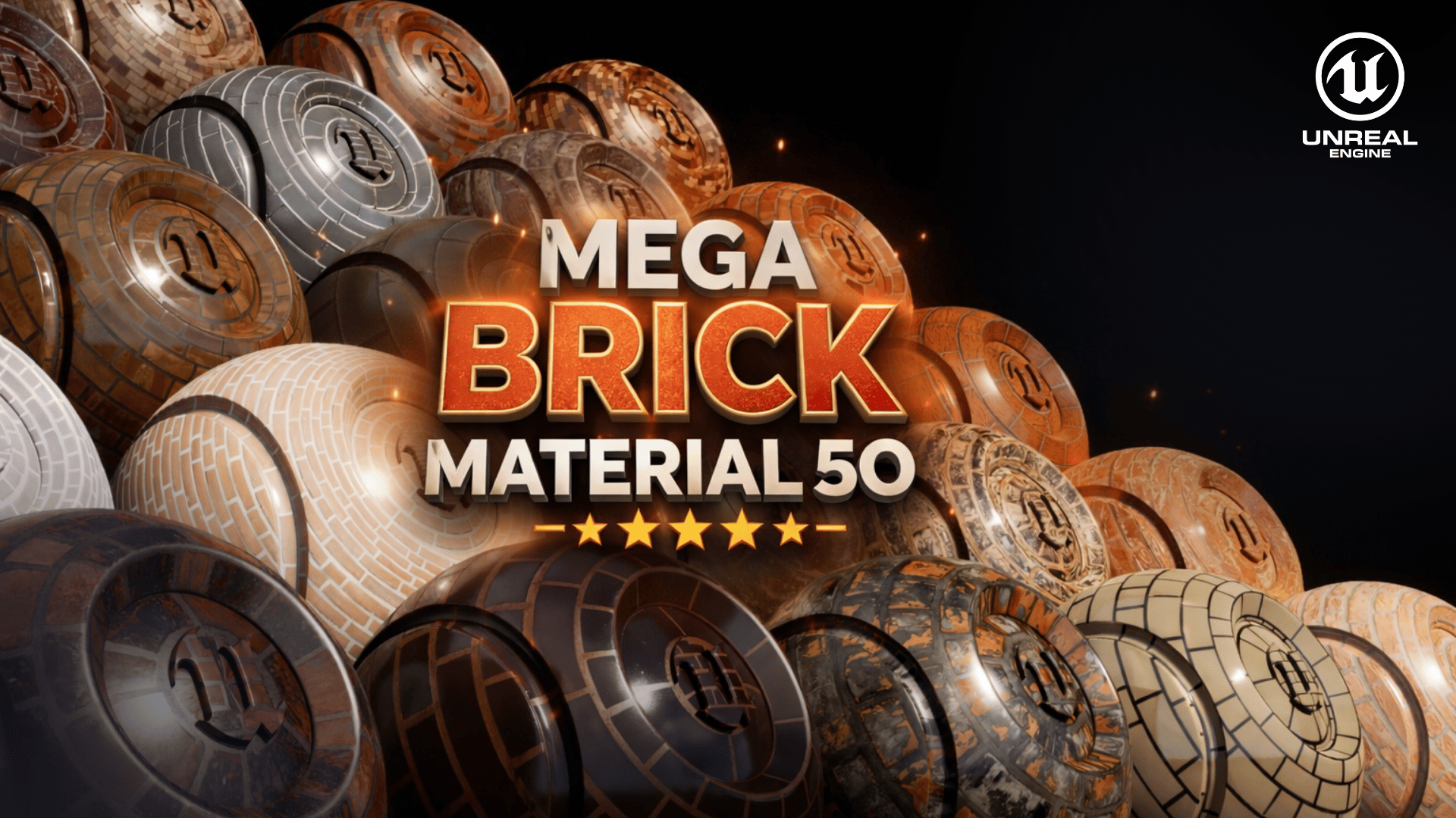 Mega Bricks Example Shapes Mega Brick | Fab