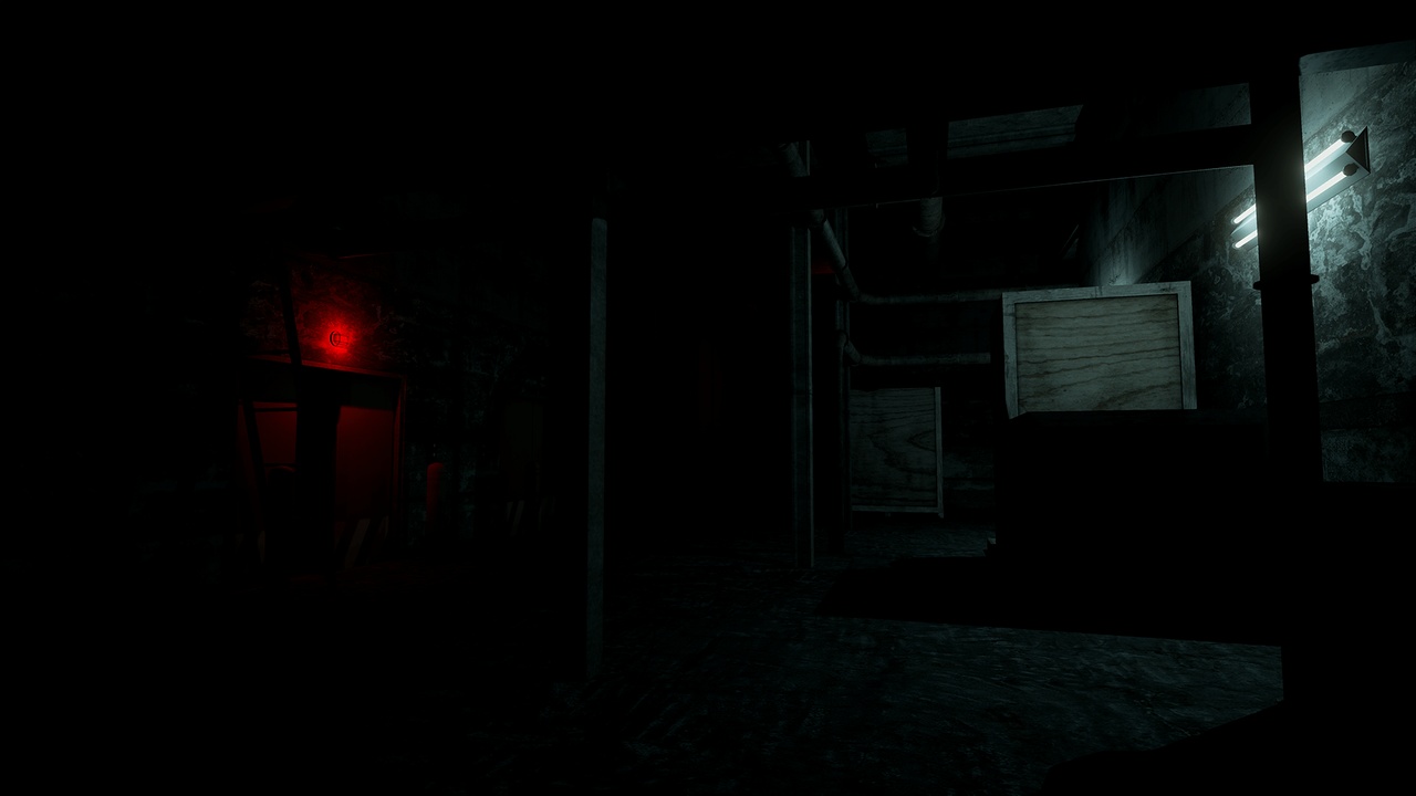 Media 1 for listing First Person Horror Template