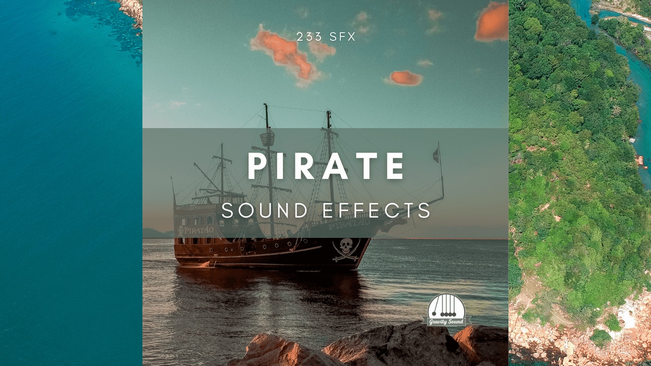 Media 1 for listing Pirate Sound Effects