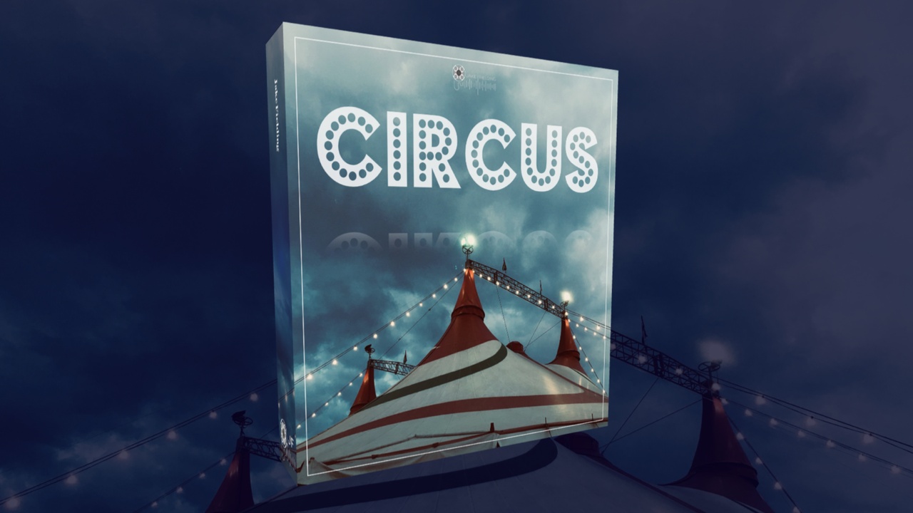 Media 1 for listing Industrial Circus Atmos & Ringmaster Dialogue