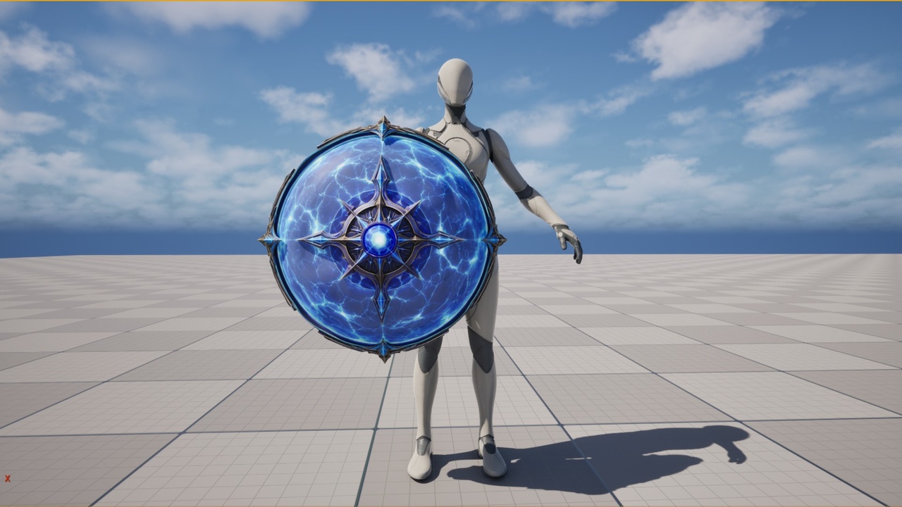 Media 1 for listing Energy Shield