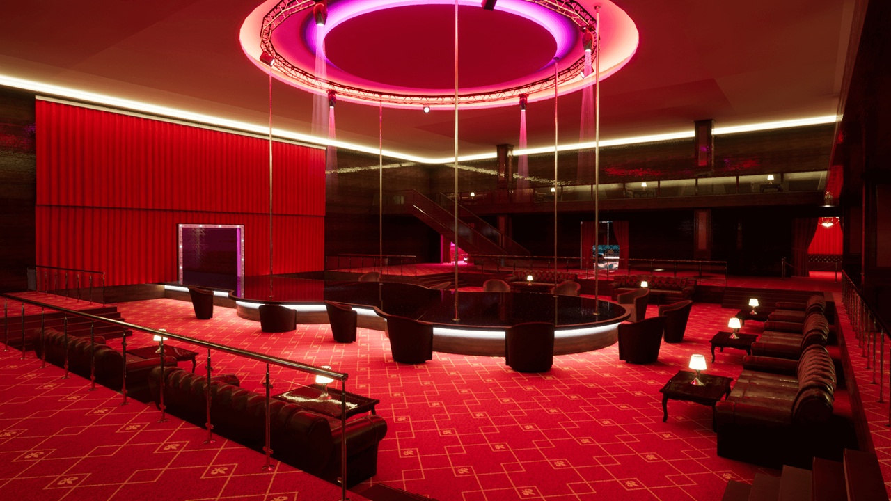 Gentlemen's Night Club