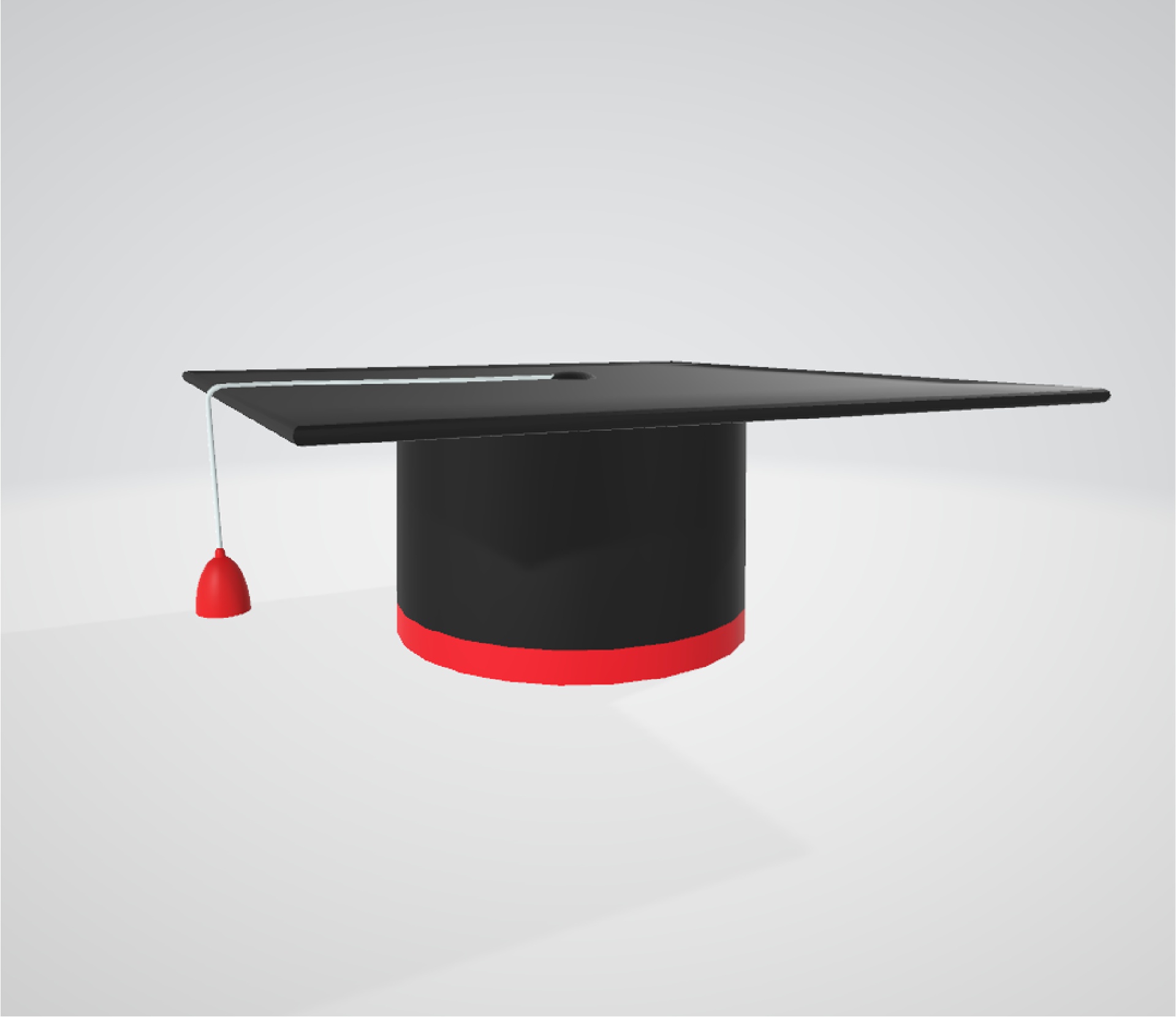Graduation cap | Fab