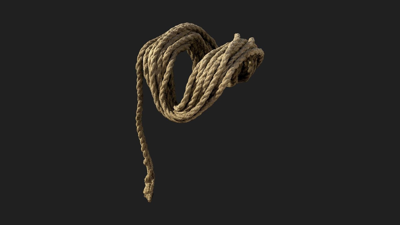 Media 1 for listing Hanging Rope Bundle