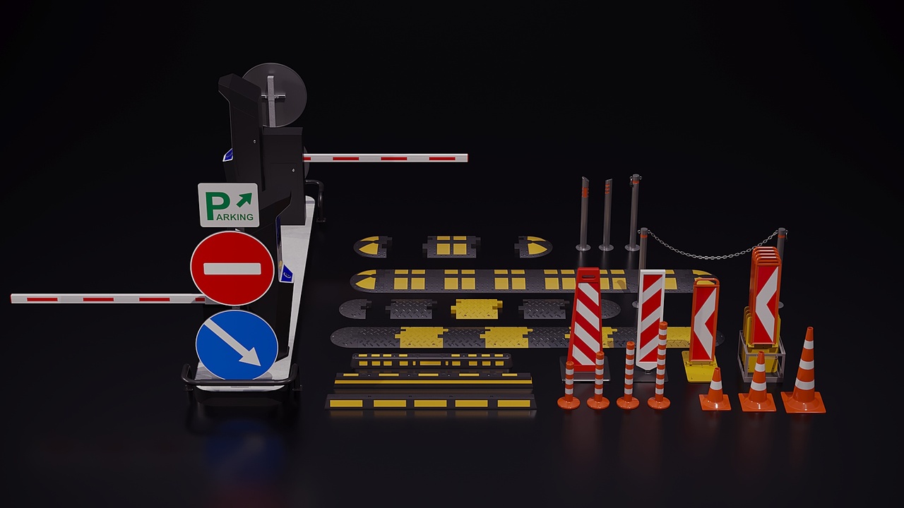 Media 1 for listing Special equipment for creating parking
