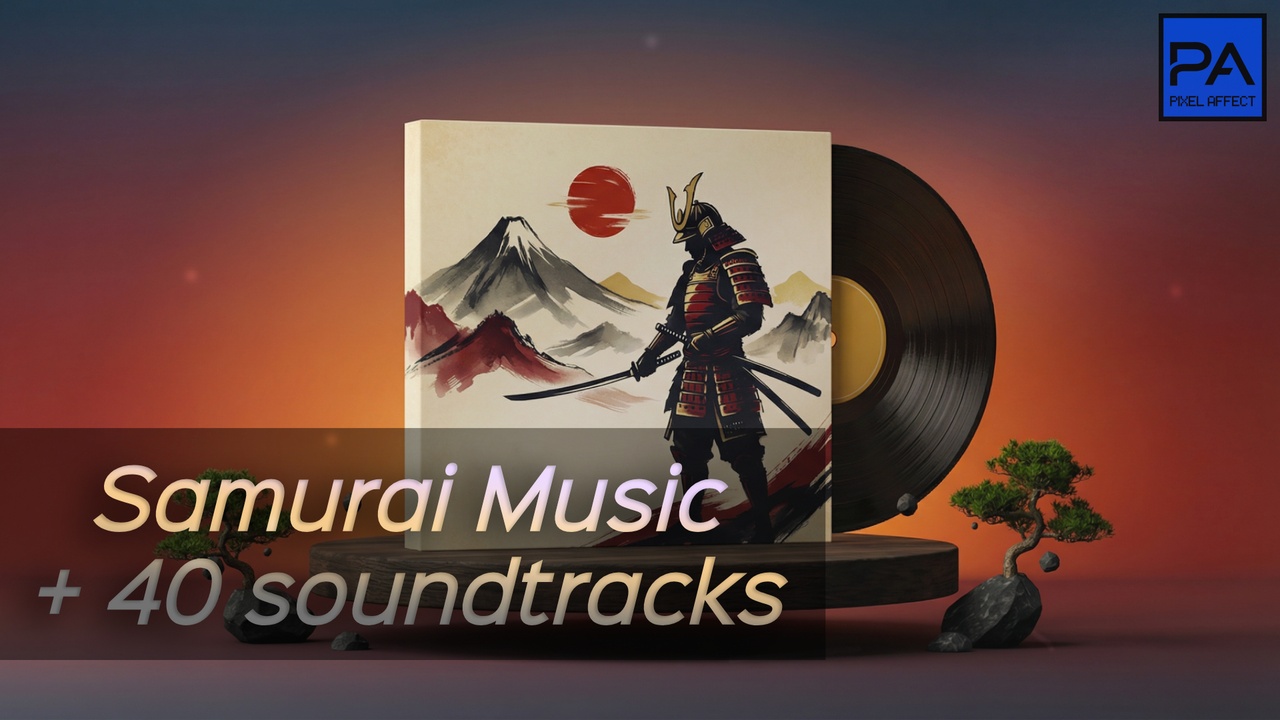 Media 1 for listing Samurai Game Soundtracks
