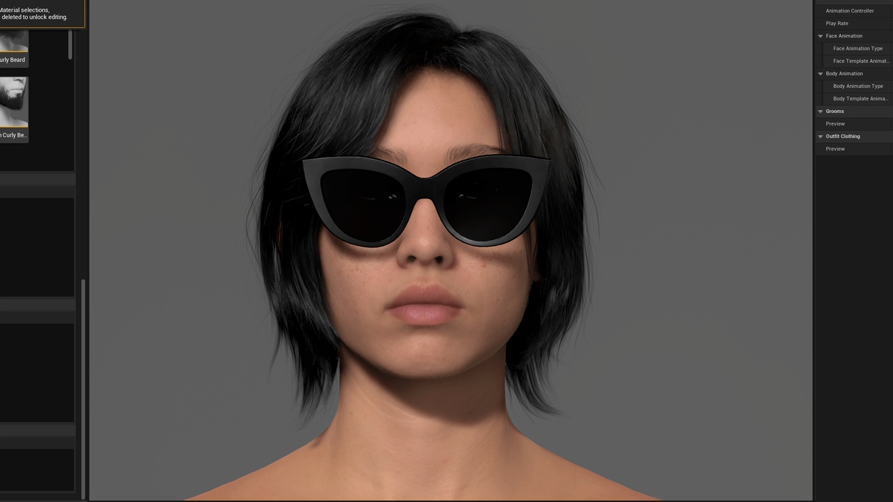 Media 1 for listing MHC Glasses v7