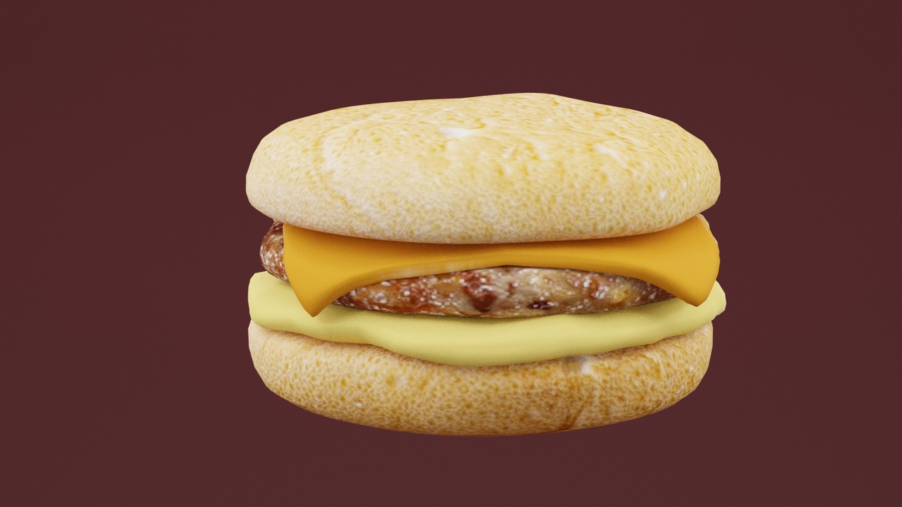 Media 1 for listing Burger Sandwich