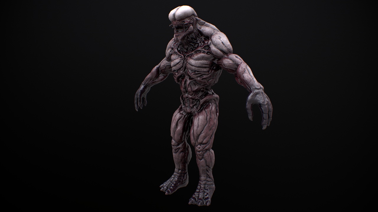 Media 1 for listing Mutant Boss