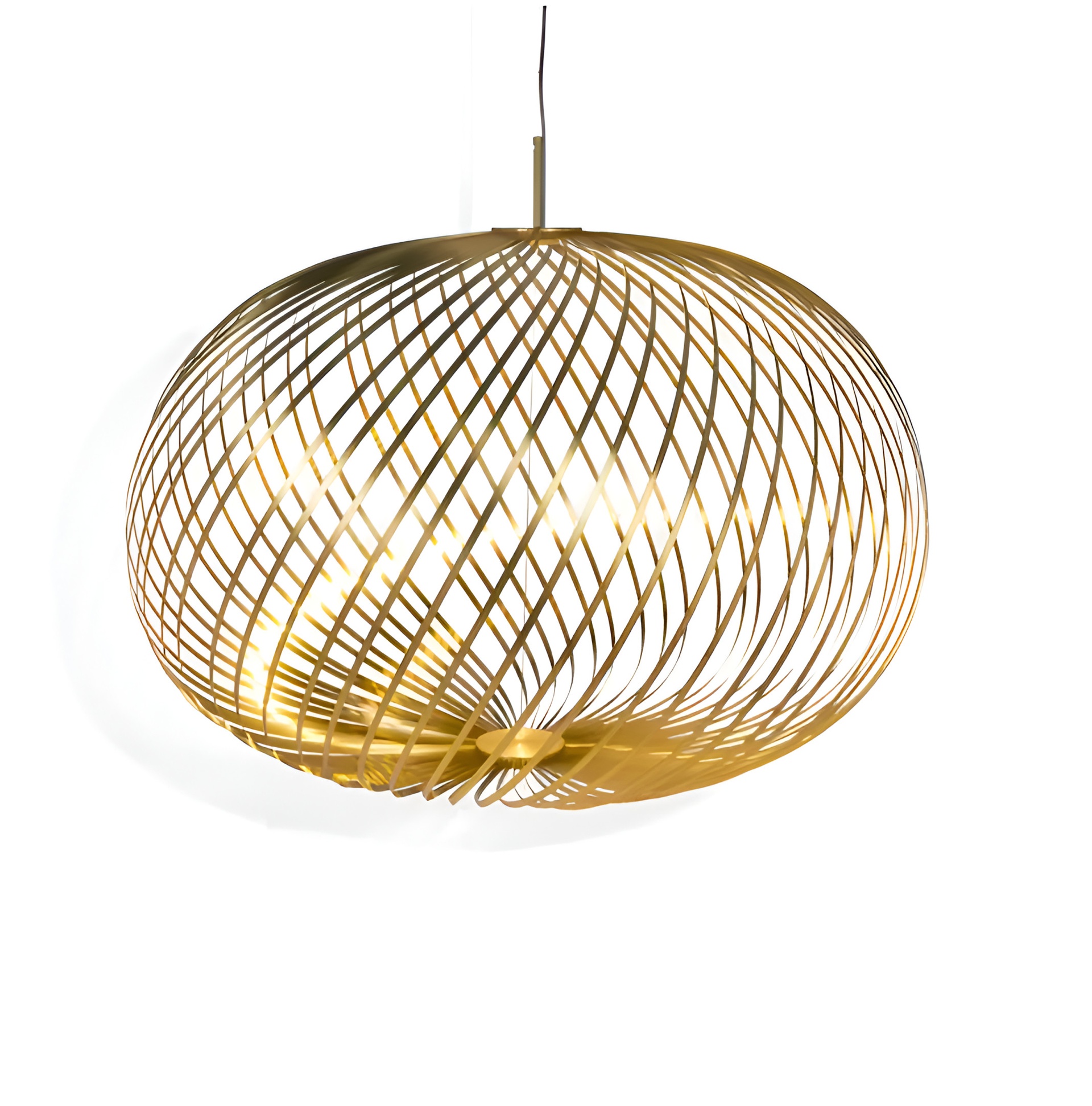 Media 1 for listing Luxury Torus Pendant Lamp