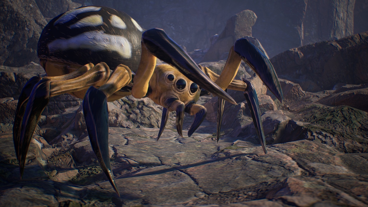 Media 1 for listing Spider Monster