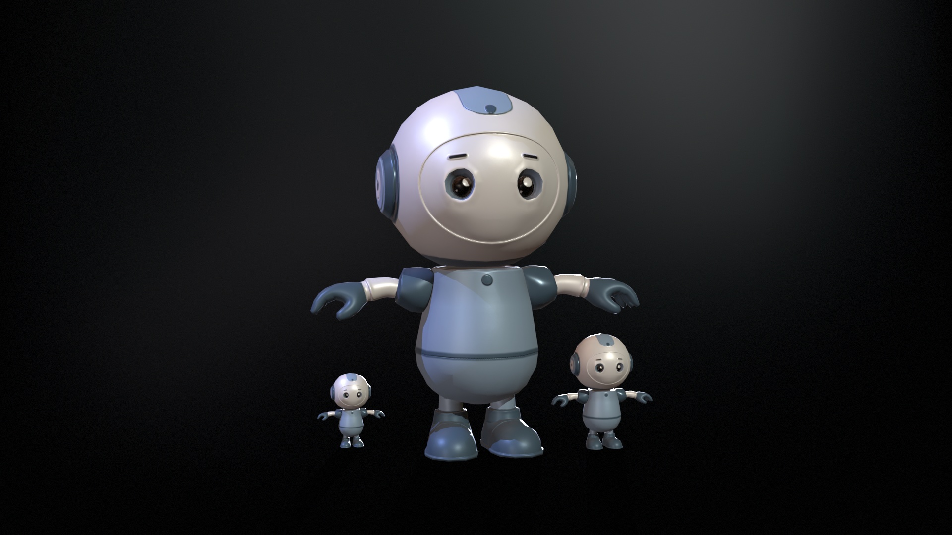 Minirobotic4Pack1 | Fab