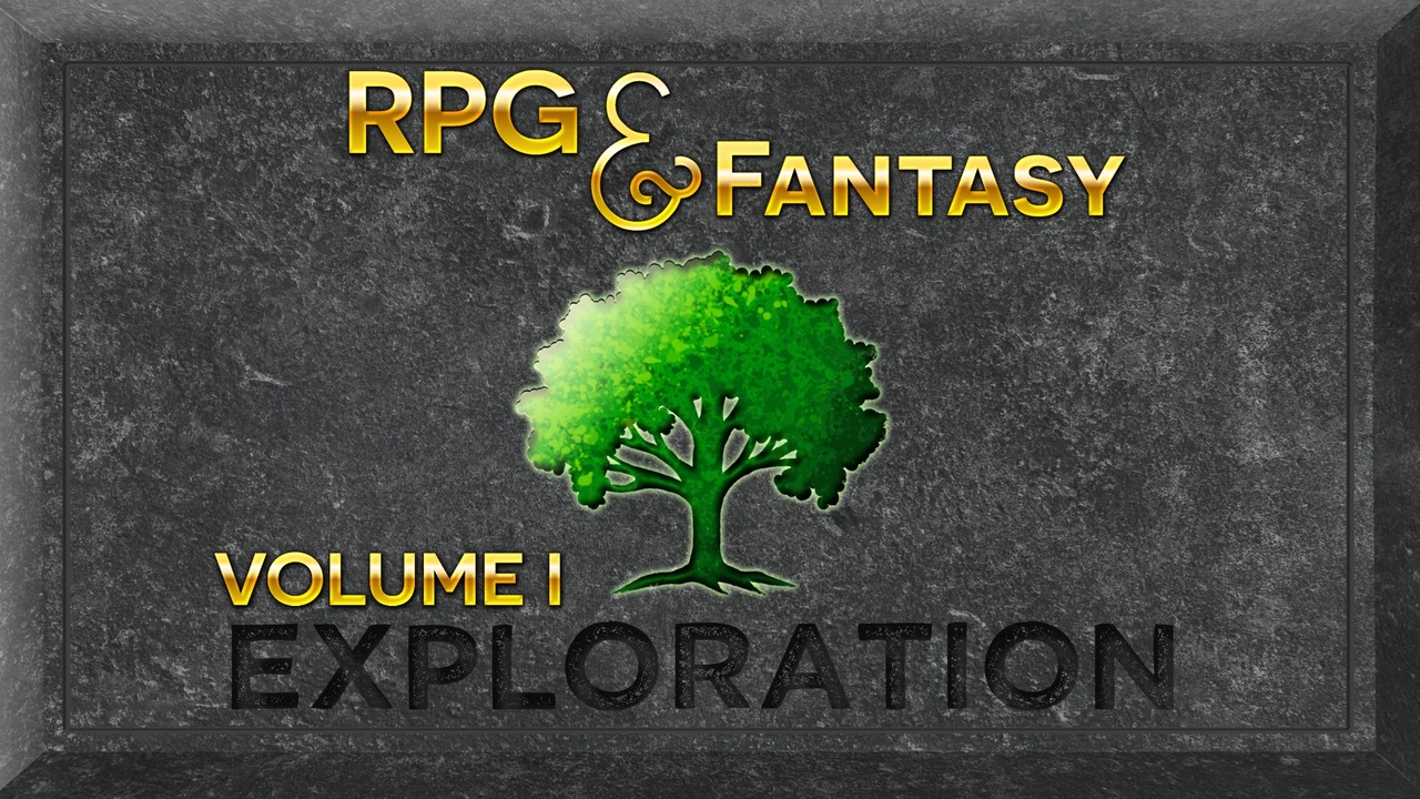 Media 1 for listing RPG & Fantasy Music Pack - Volume I: Exploration