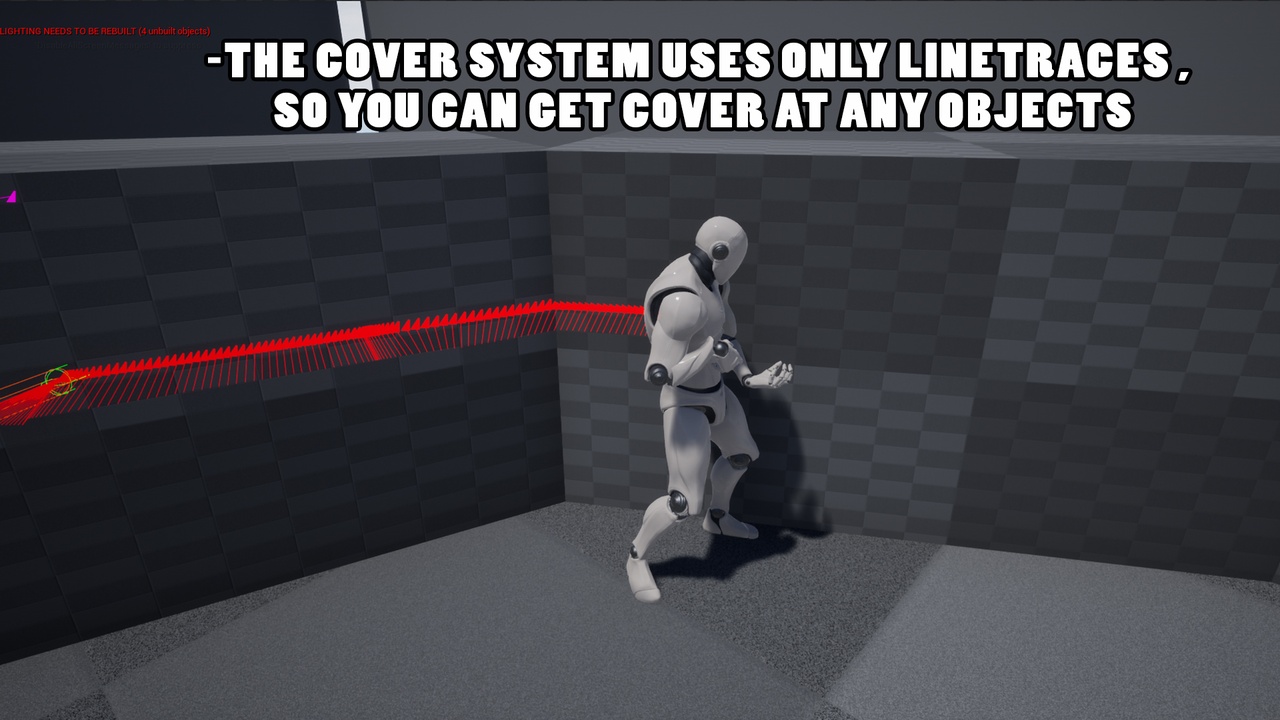 Media 1 for listing TPS Multiplayer Cover System