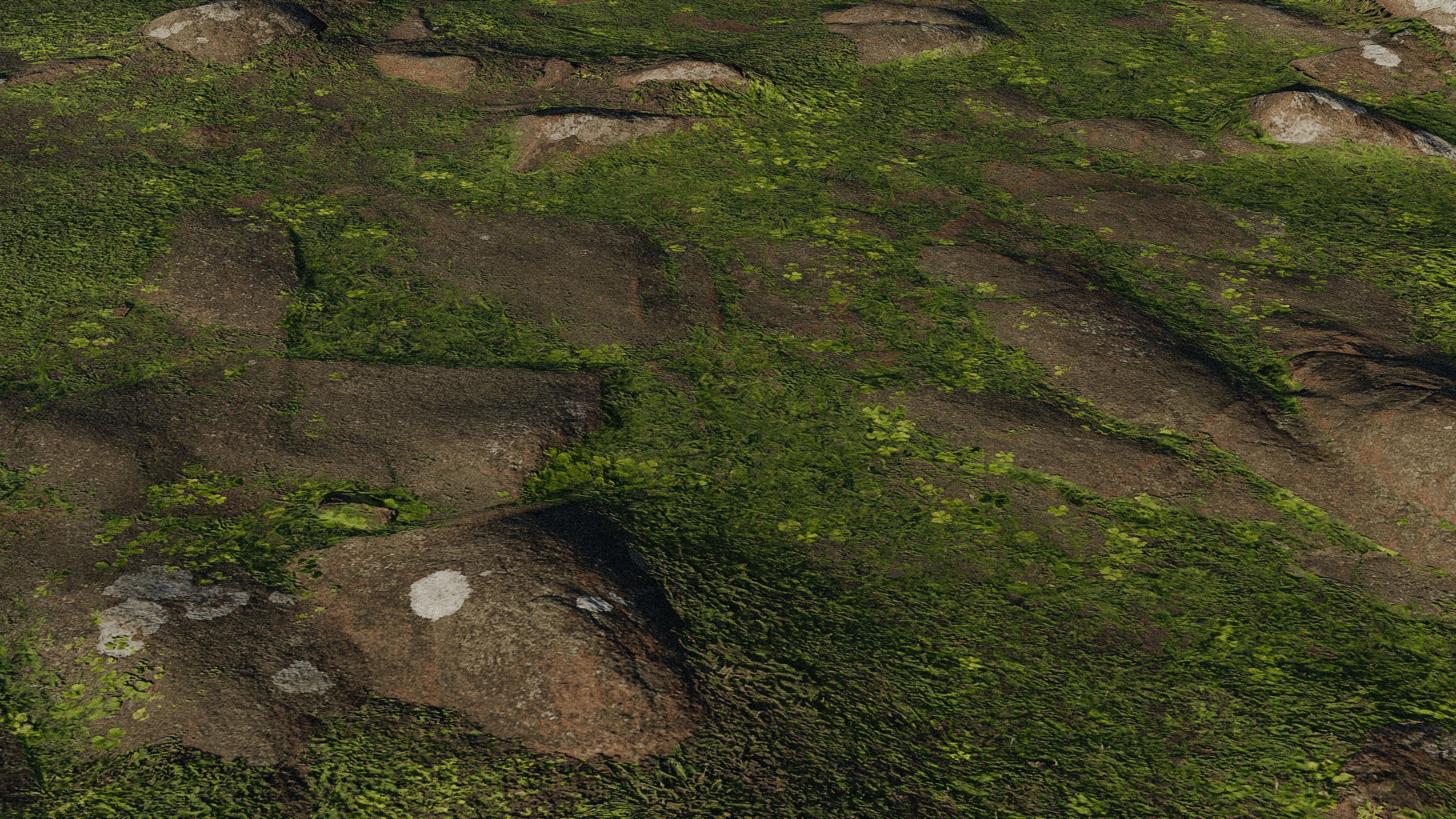 Media 1 for listing Ground Surface Pack – 20+ High-Quality Natural Environments