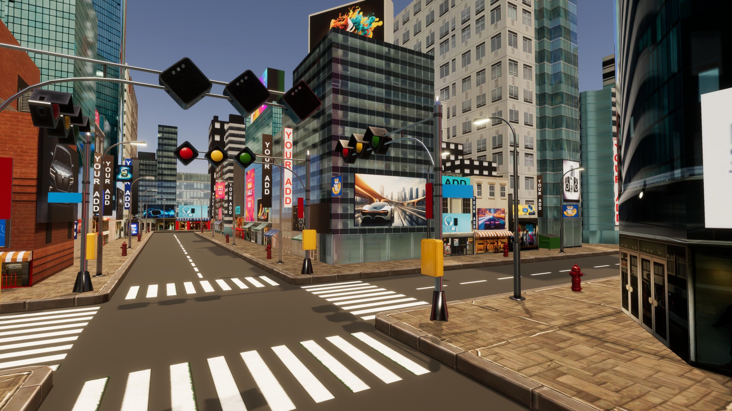 Media 1 for listing Modular City Pack