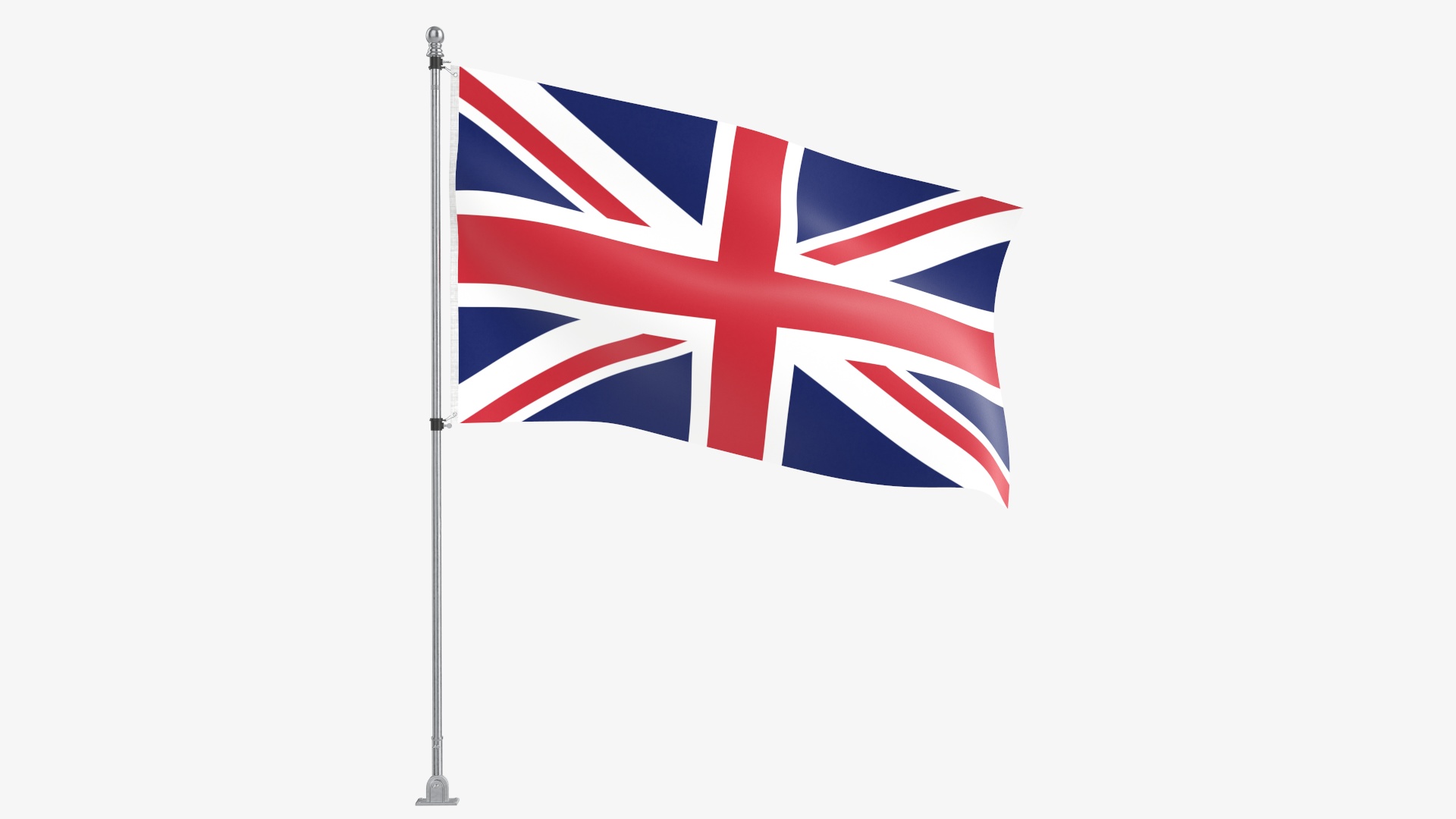 Outdoor flagpole kit 03 | Fab
