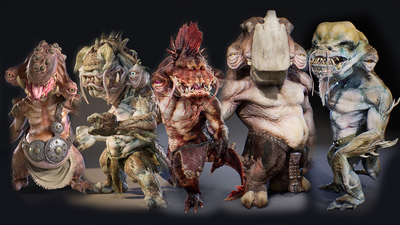 商品 Parrozard Monsters 的媒体 1