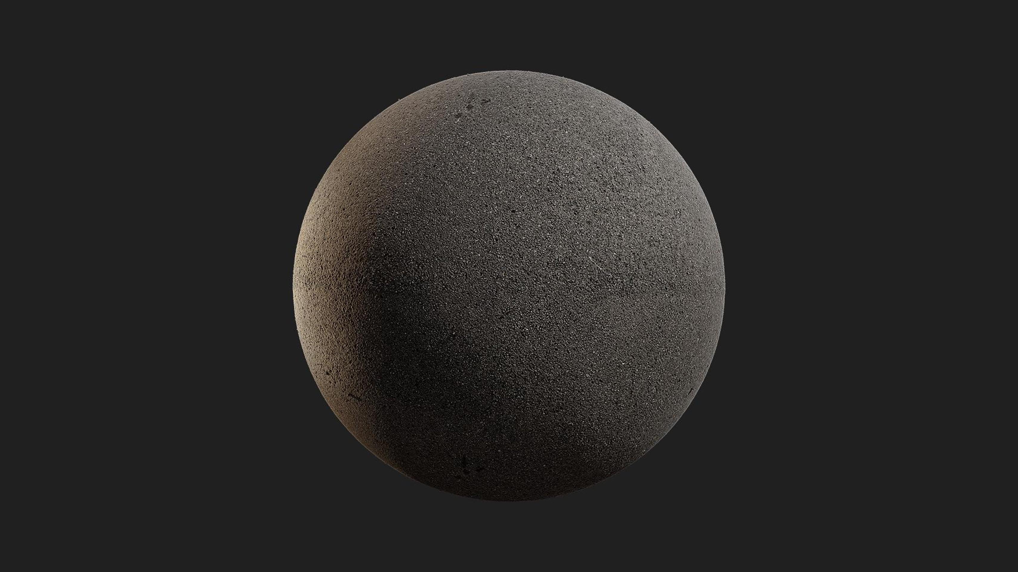 Rough Asphalt | Fab