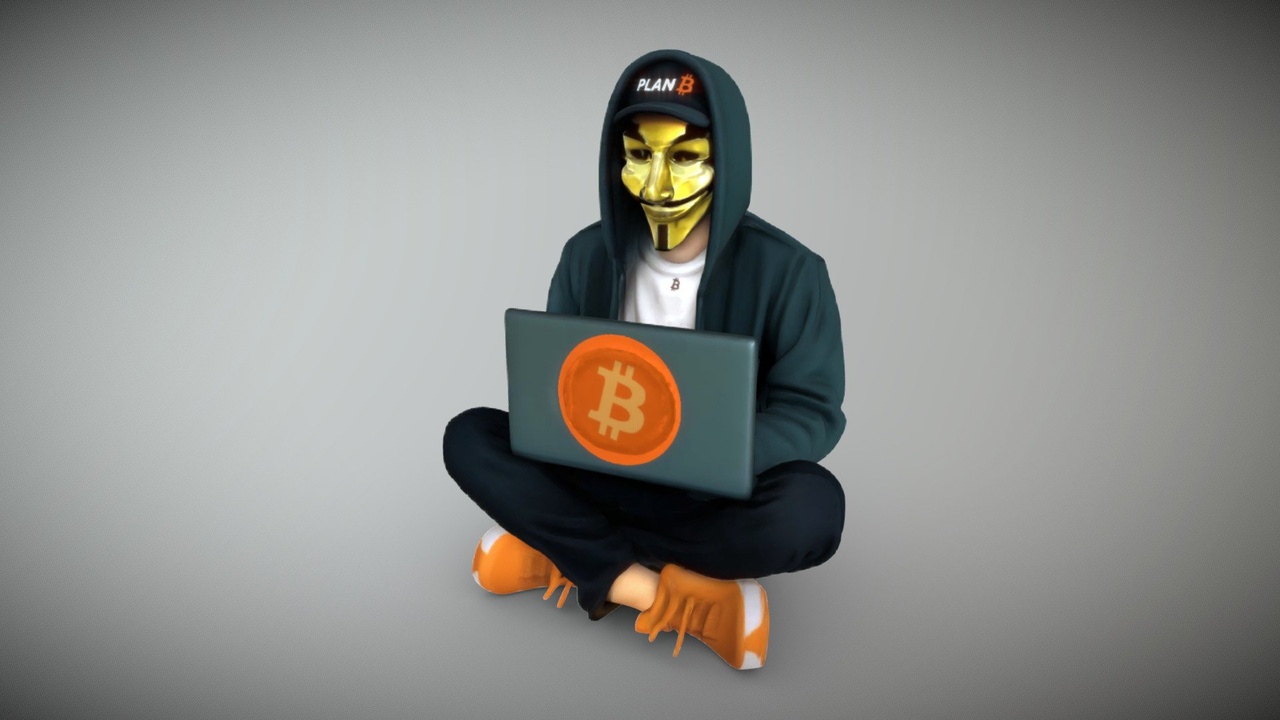 Media 1 for listing Satoshi Nakamoto (Plan ₿)
