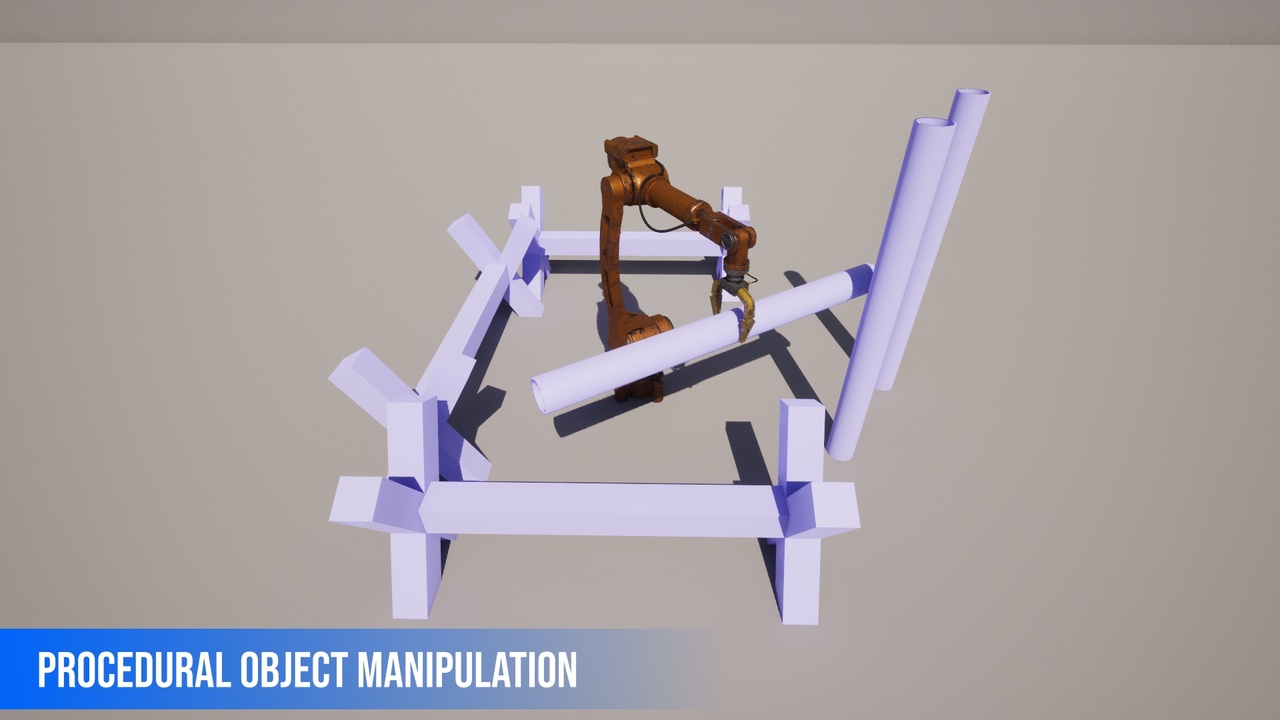 Media 1 for listing Automated Robotic Arm